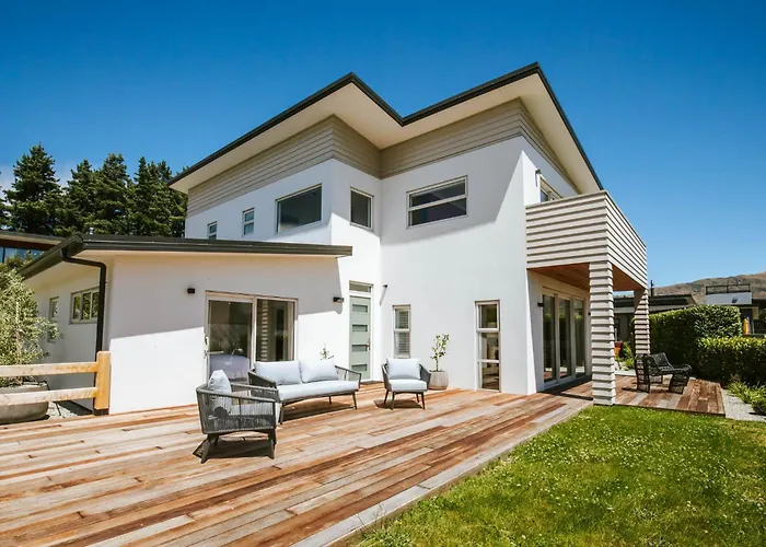 Ferienhaus Penshurst - & Mountain Views - Sleeps 10 *